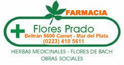 Farmacia Flores Prado - Flores de Bach